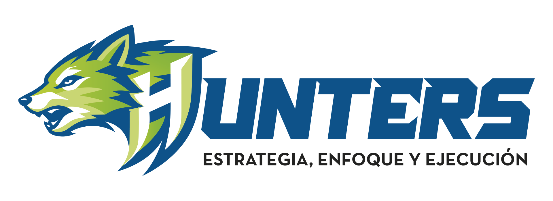 Logo Hunters